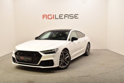 Audi A7 50 TFSi e S-line Sportback quattro S-tr. 5d