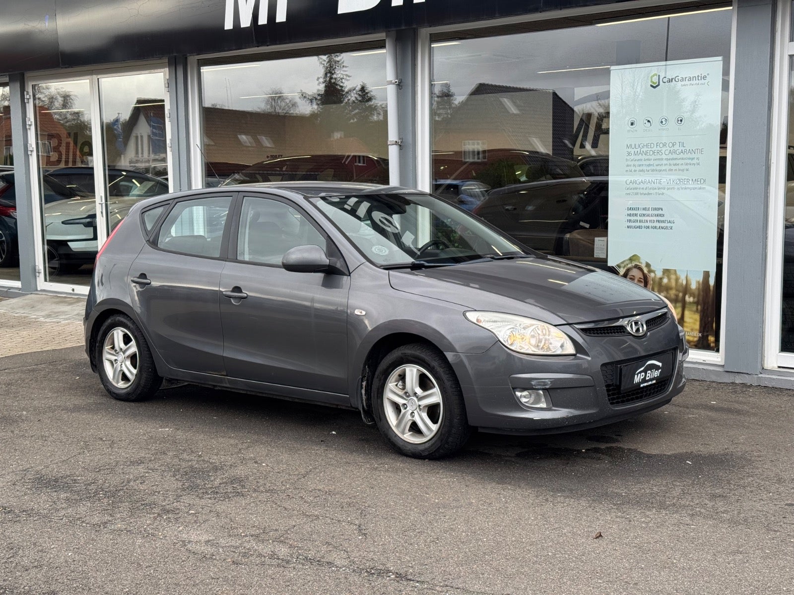 Billede af Hyundai i30 1,6 CRDi 90 Classic
