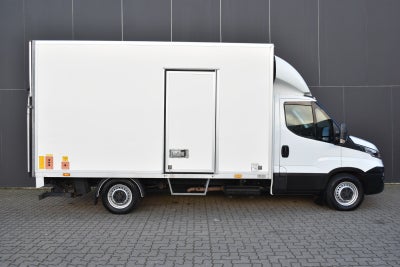 Iveco Daily 35S18 Alukasse m/lift AG8