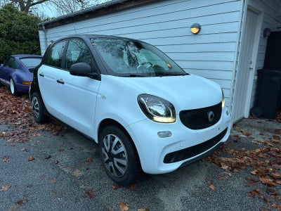 Smart Forfour 1,0  5d