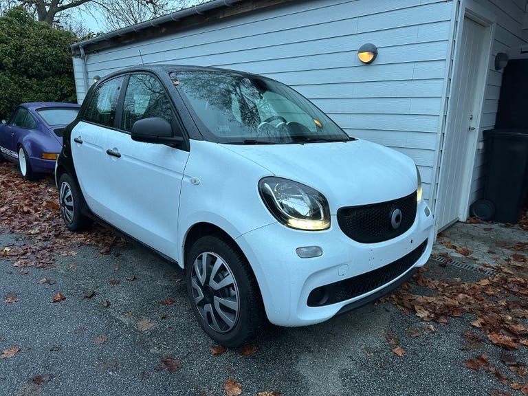 Smart Forfour 