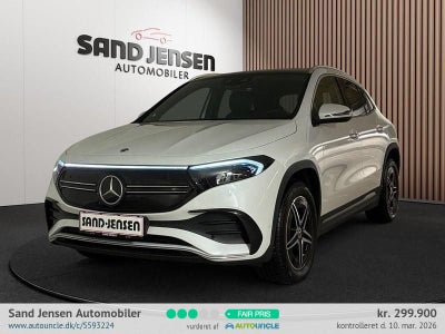 Mercedes EQA250+ AMG Line Premium