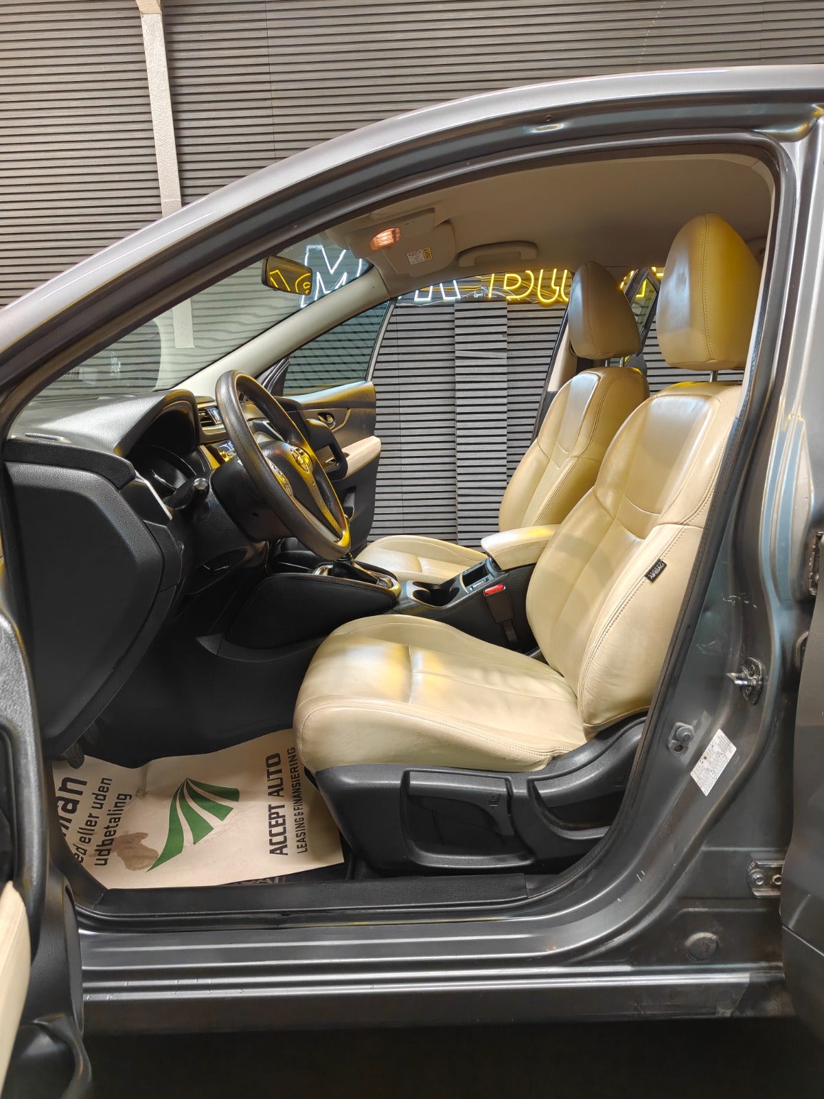 Billede af Nissan Qashqai 1,2 Dig-T 115 Acenta