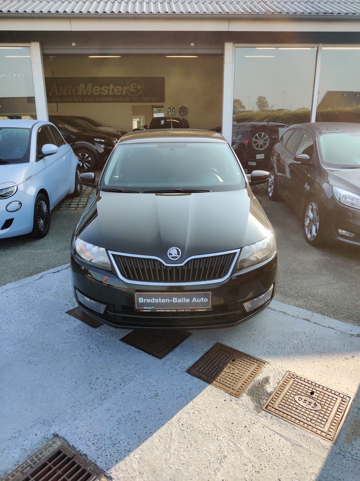 Skoda Rapid 2016