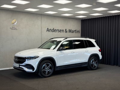Mercedes EQB250  AMG Line 5d