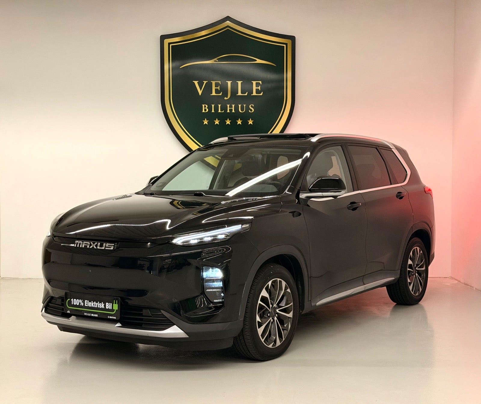 Billede af Maxus Euniq6 70