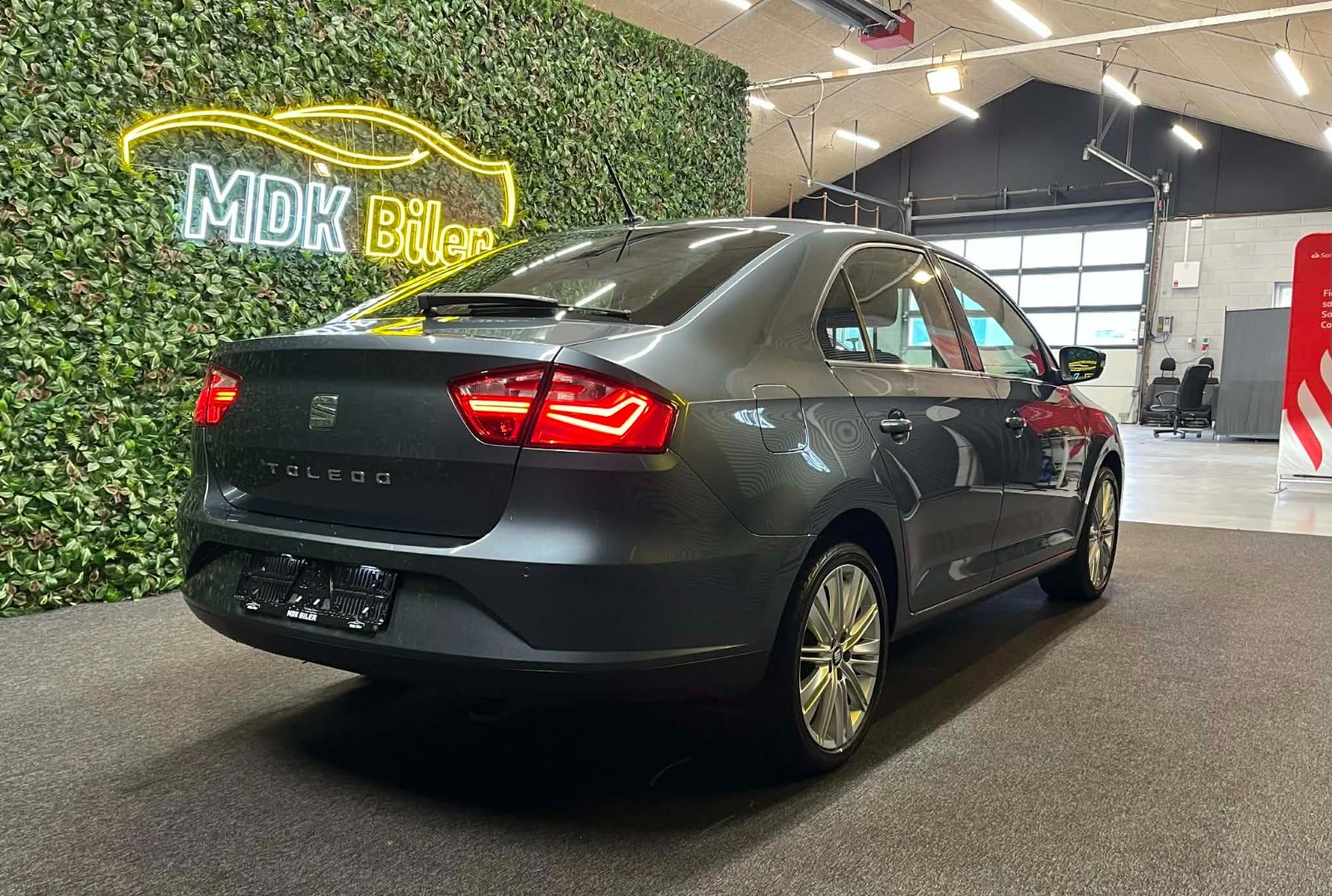 Billede af Seat Toledo 1,0 TSi 110 Xcellence