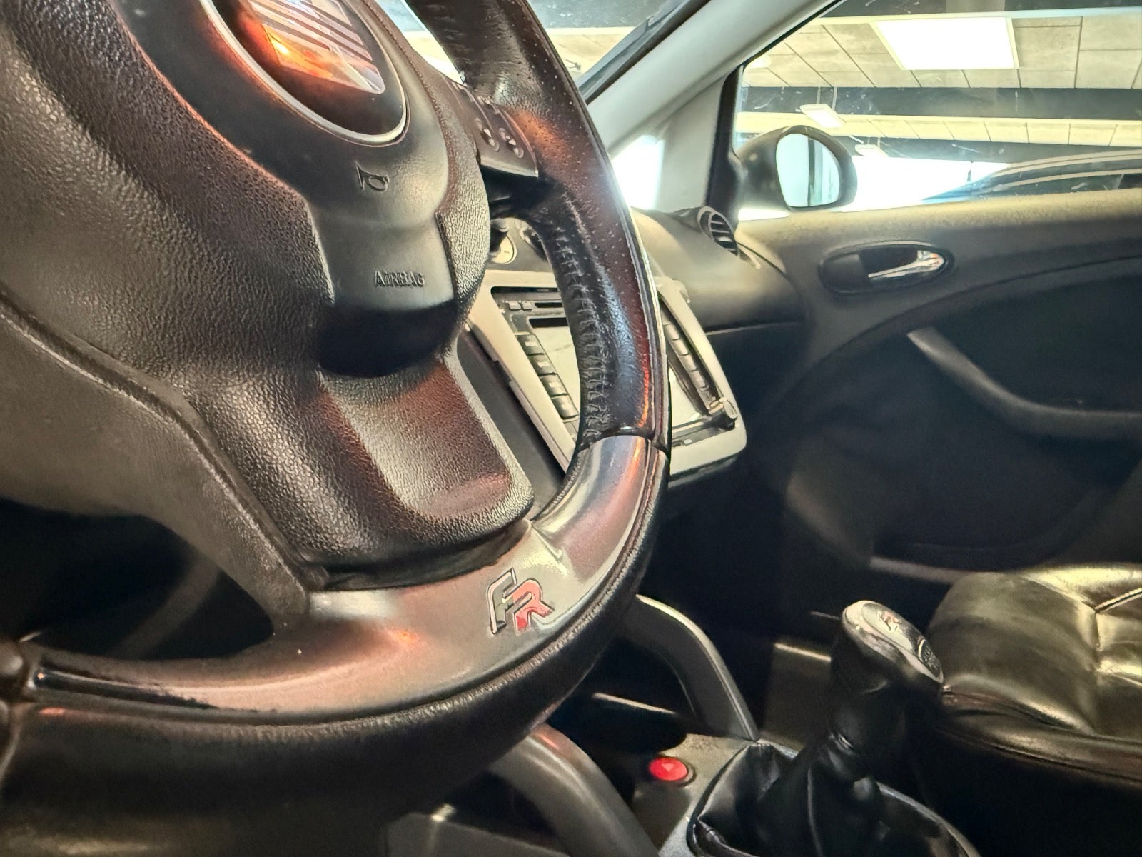 Billede af Seat Altea 2,0 TDi 170 FR Van