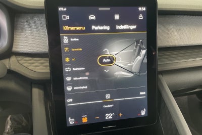 Polestar 2 Long Range