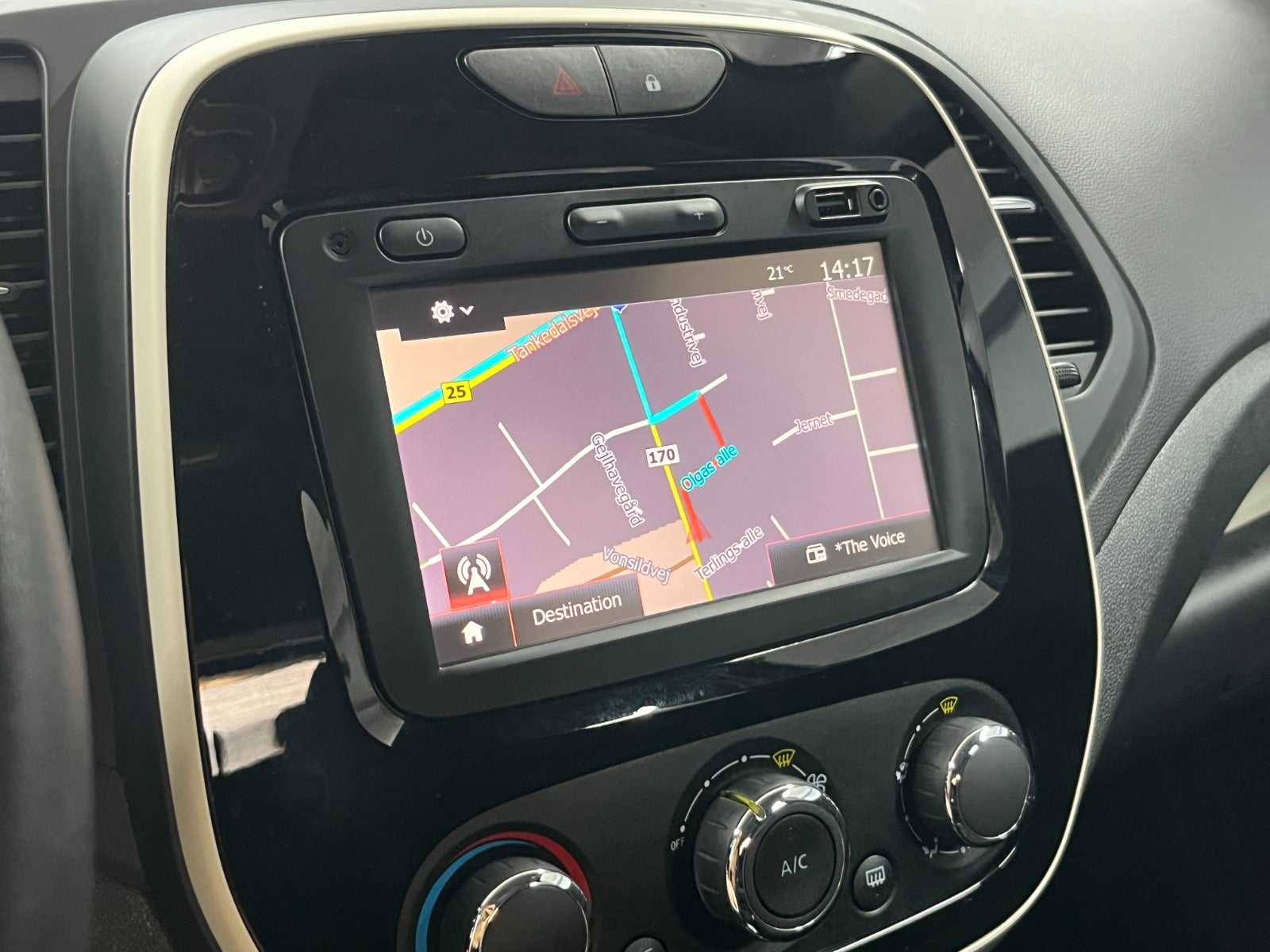 Billede af Renault Captur 1,5 dCi 90 Zen EDC