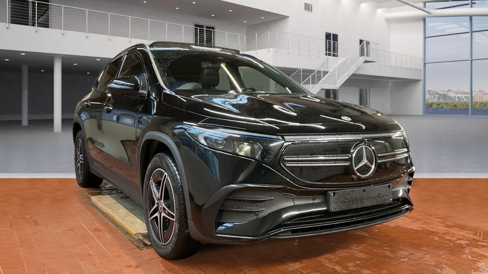 Mercedes EQA250 AMG Line