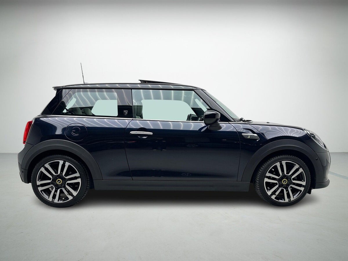 MINI Cooper SE Maximise billede 5