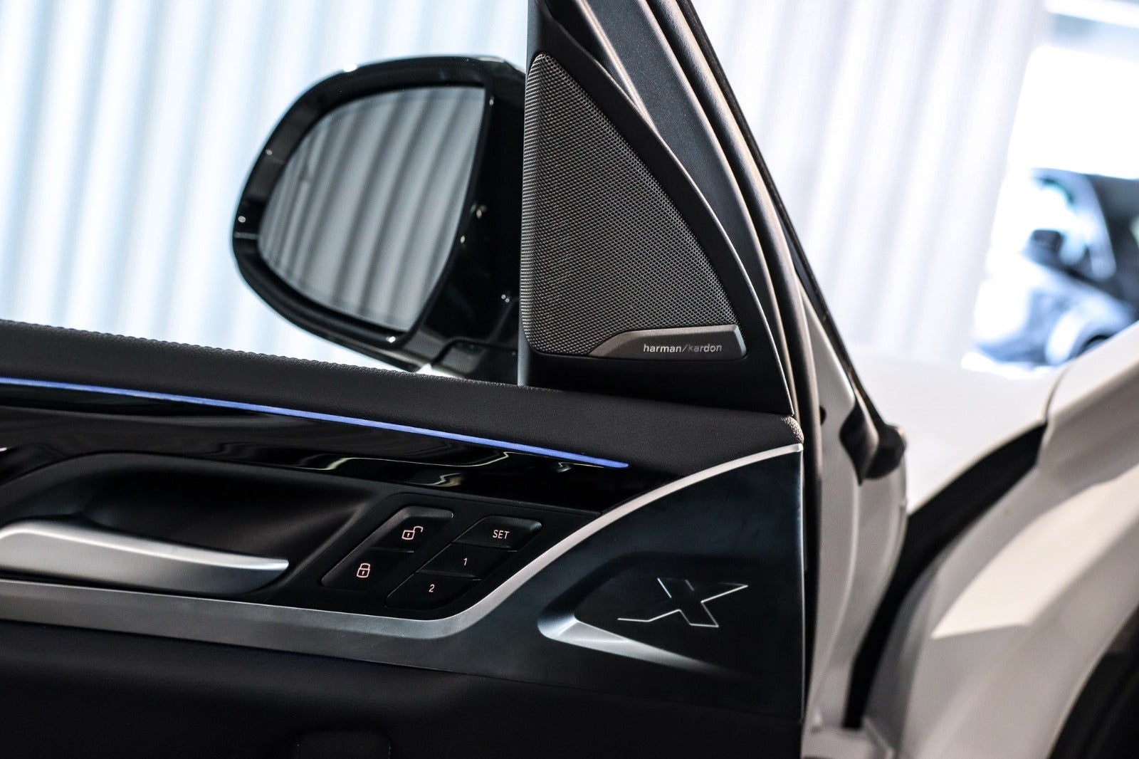 Billede af BMW iX3  Charged Plus M-Sport