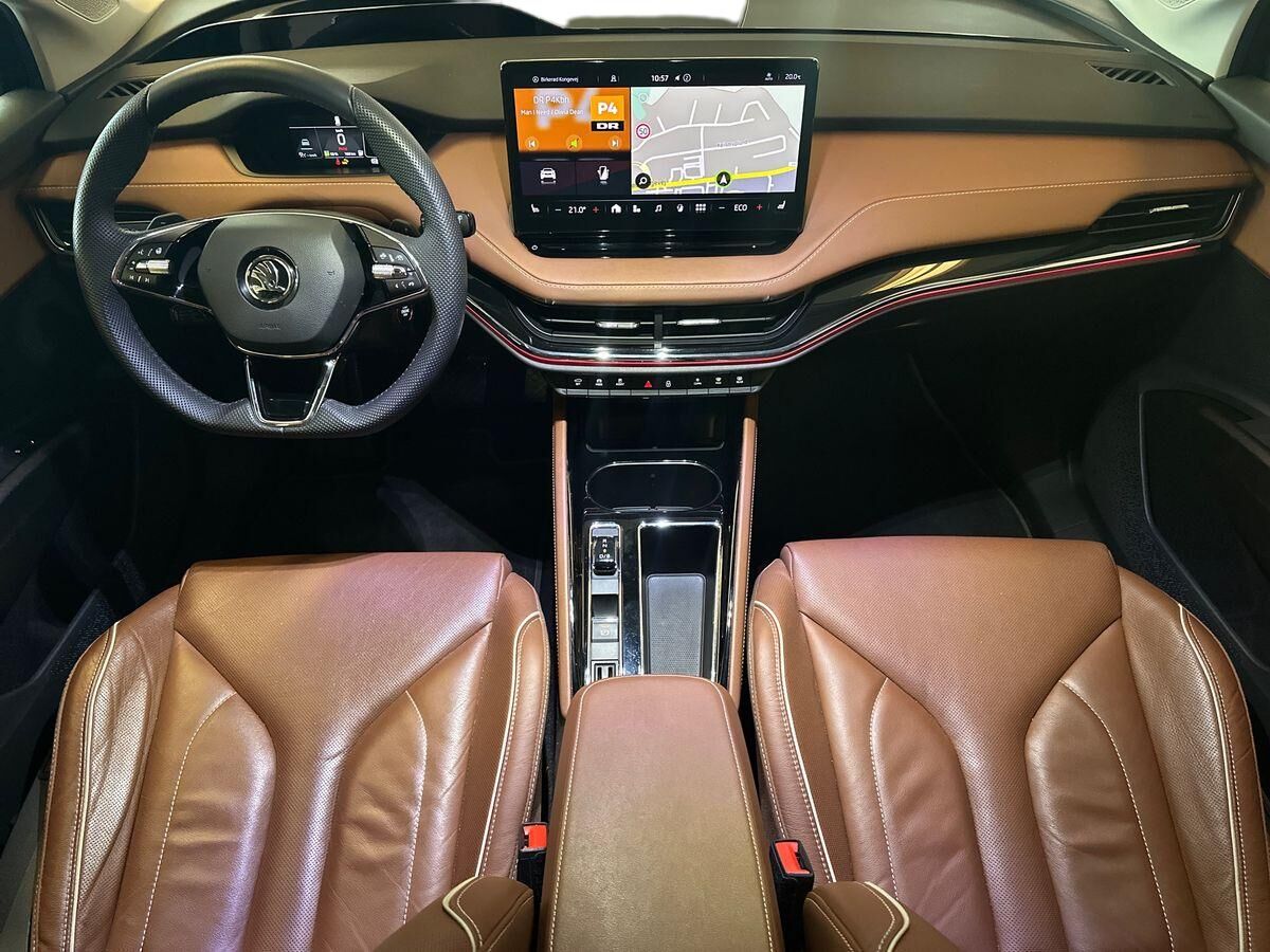 Skoda Enyaq iV Premium billede 11