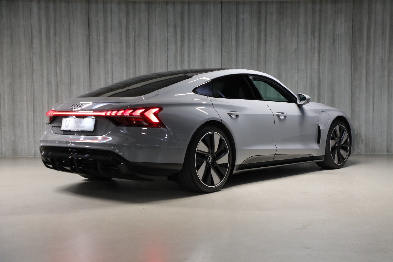 Audi e-tron GT quattro