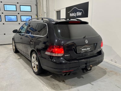 VW Golf VI TDi 140 Comfortline Van