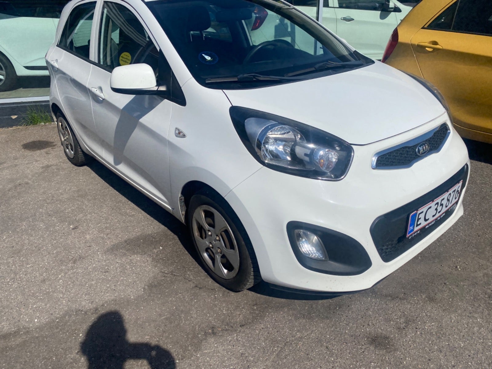 Kia Picanto 2014