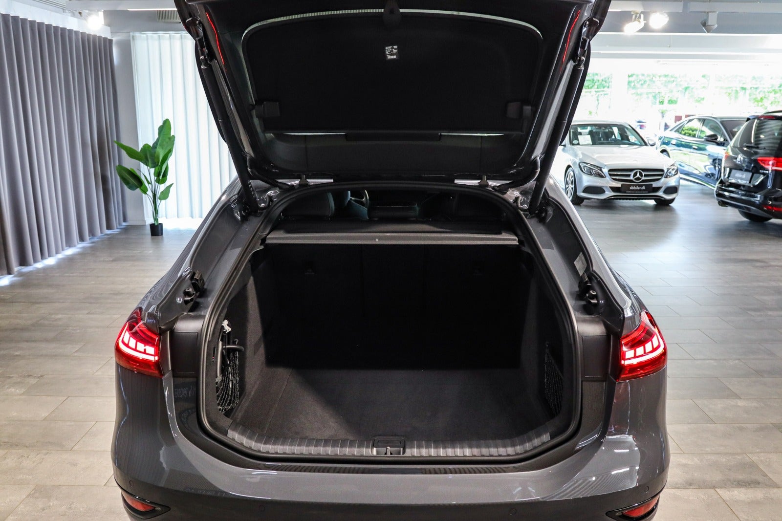 Billede af Audi A6 e-tron  S-line plus Sportback