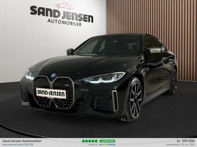 BMW i4 M50 M-Sport xDrive