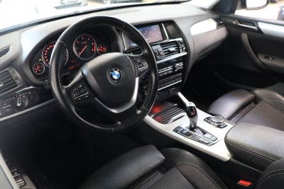 BMW X3 xDrive30d aut.