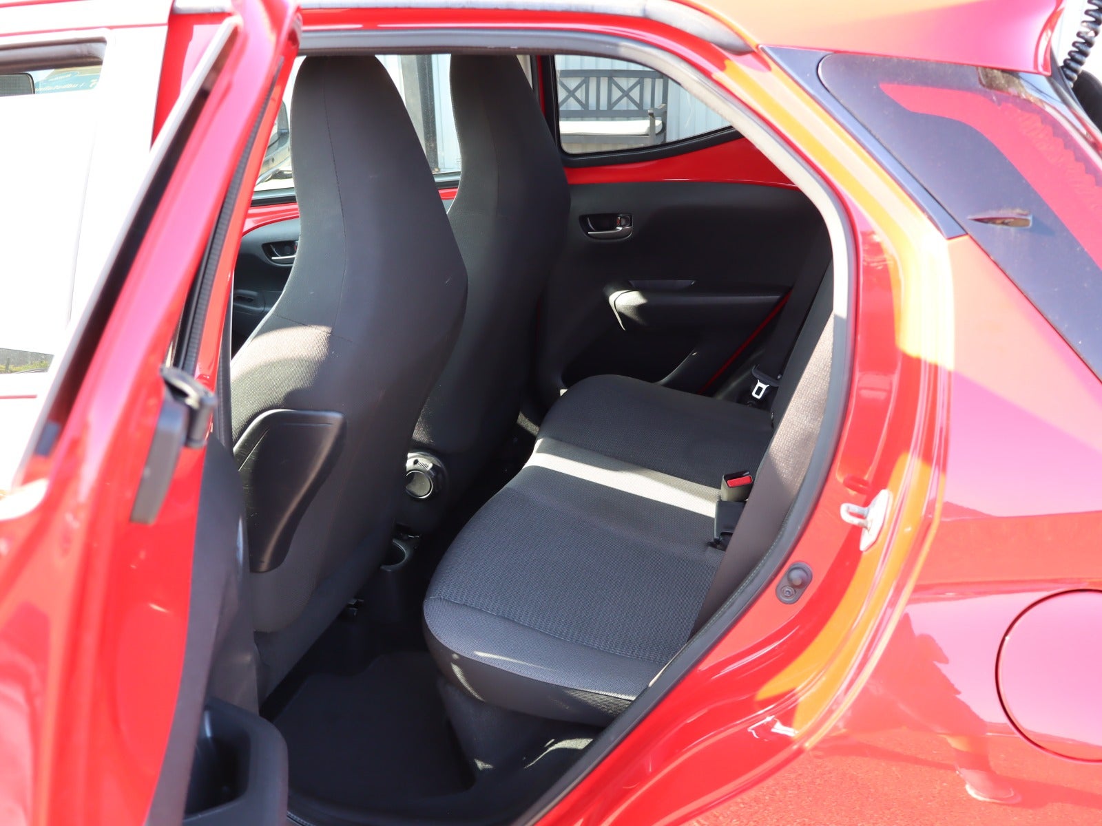 Billede af Toyota Aygo 1,0 VVT-i x-clusiv x-shift