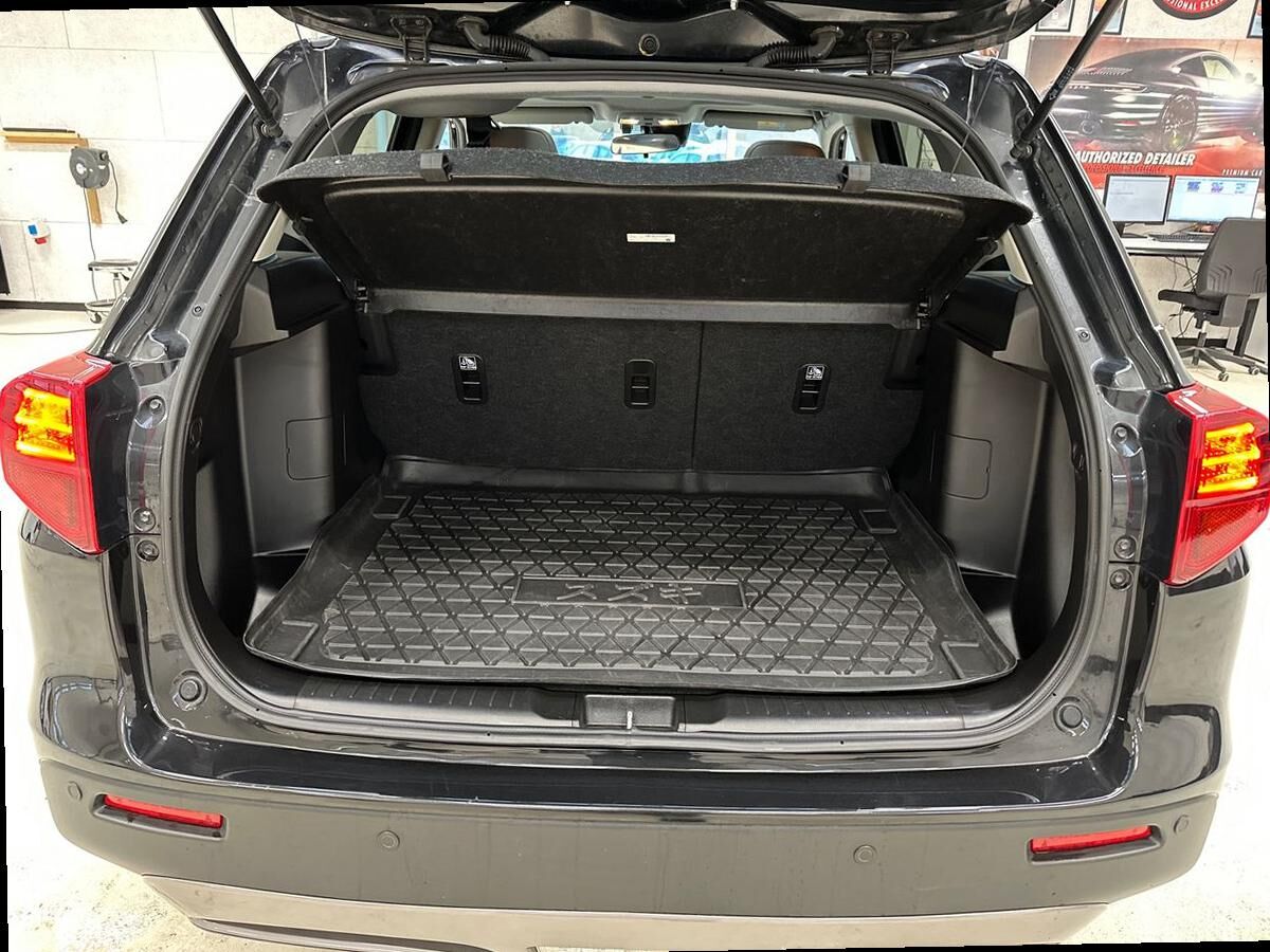 Suzuki Vitara Boosterjet Adventure billede 13