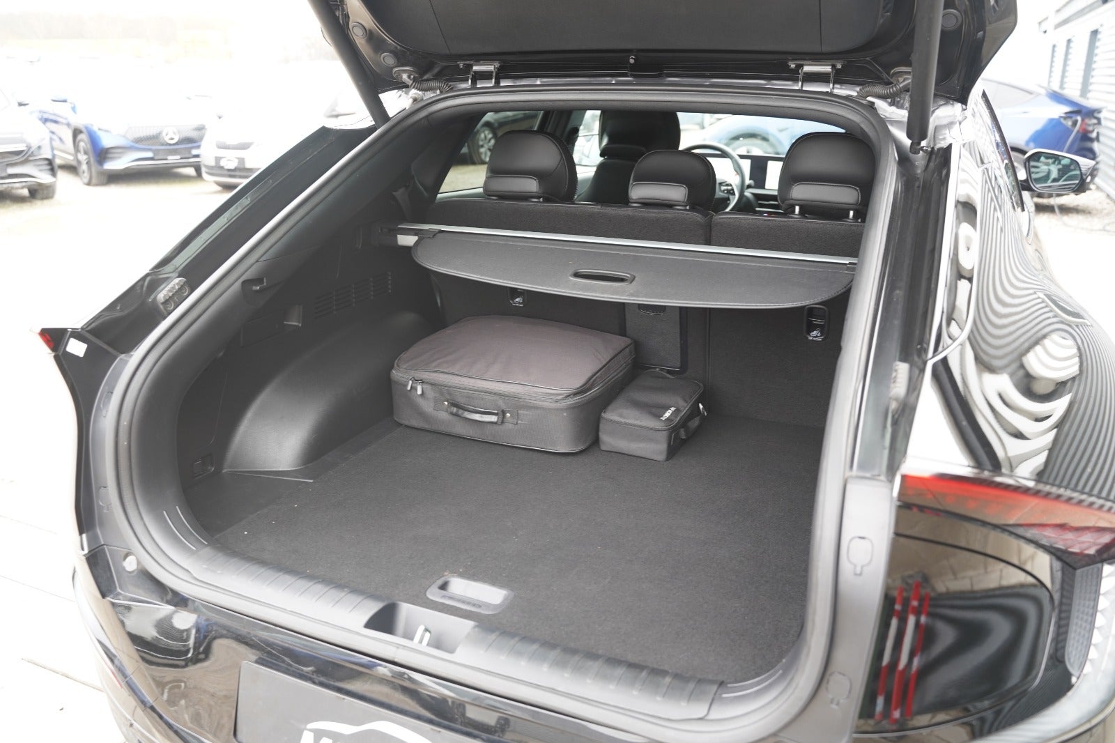 Billede af Kia EV6 77 Long Range GT-Line