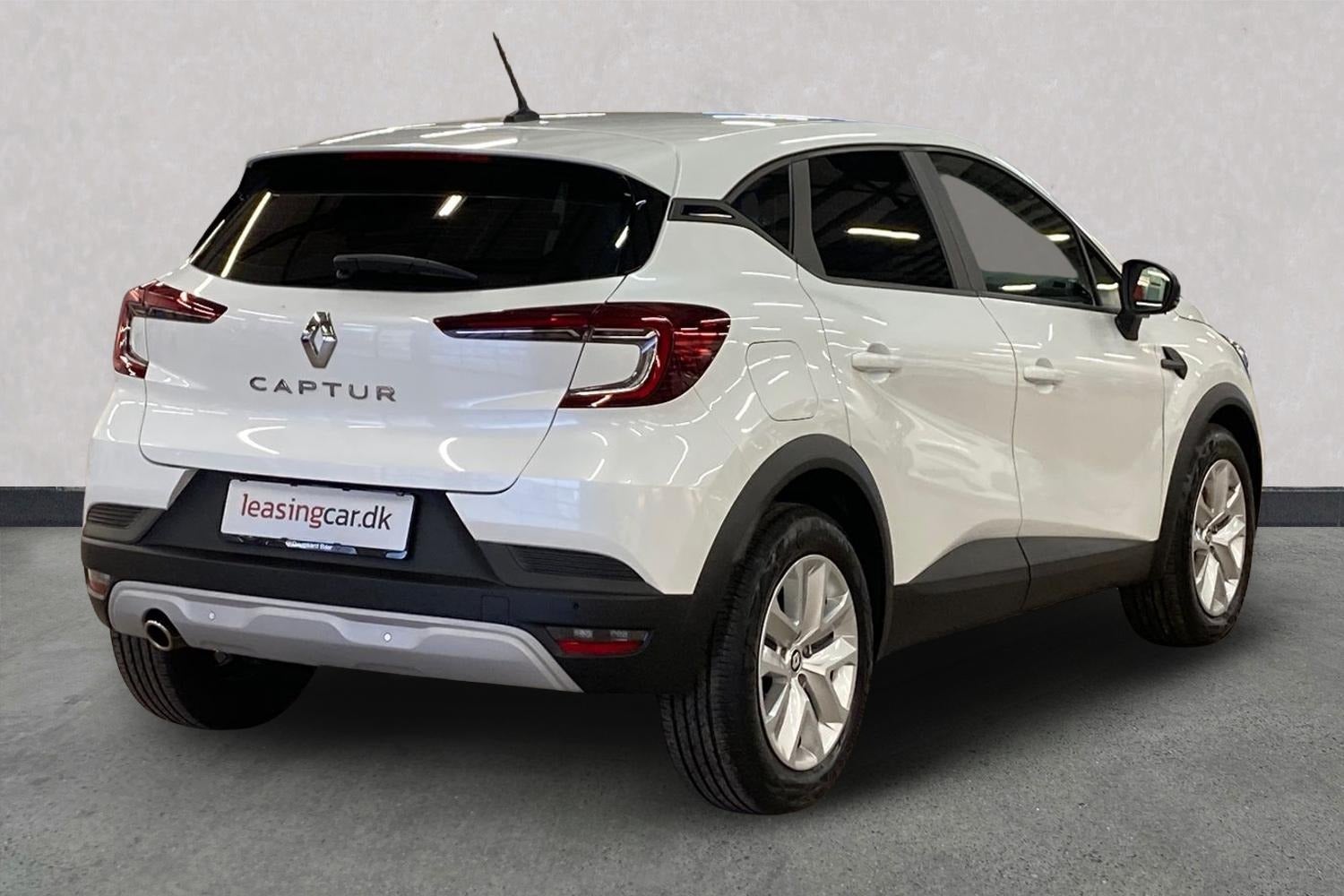 Billede af Renault Captur 1,3 TCe 140 Zen EDC Van