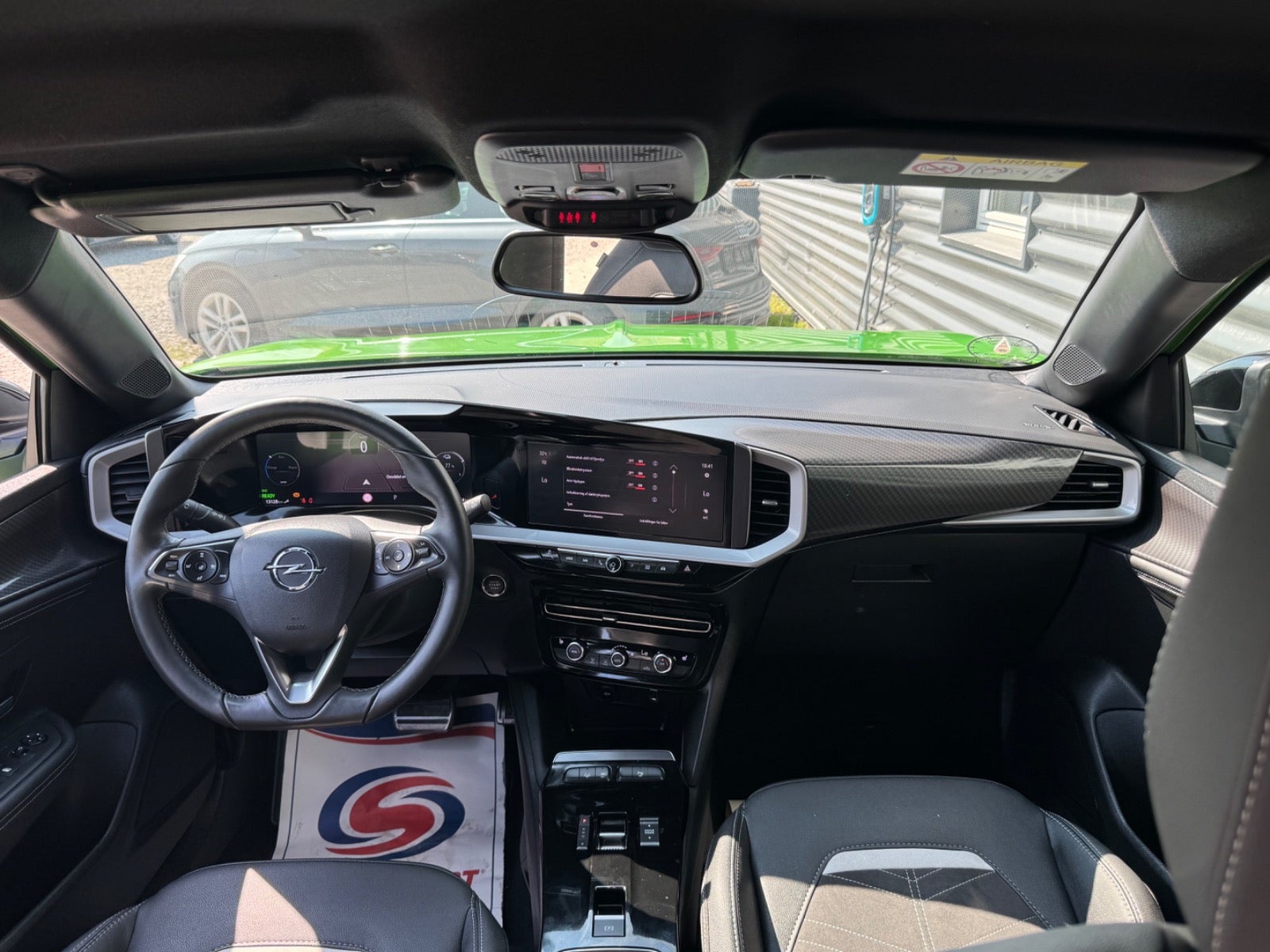 Billede af Opel Mokka-e 50 Ultimate