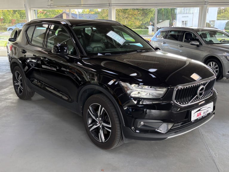 Volvo XC40 D4 200 Momentum Polestar aut. AWD