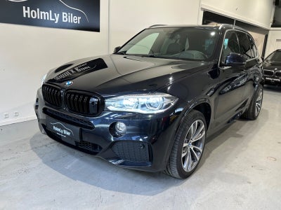 BMW X5 xDrive50i aut.
