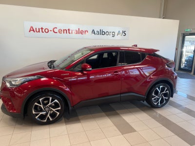 Toyota C-HR 1,8 Hybrid C-LUB Premium Selected CVT 5d