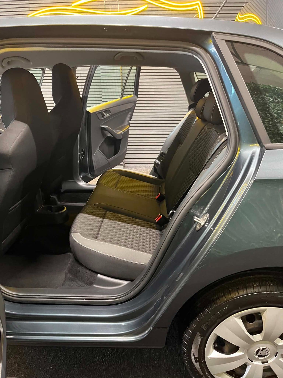 Billede af Skoda Rapid 1,2 TSi 110 Ambition Spaceback
