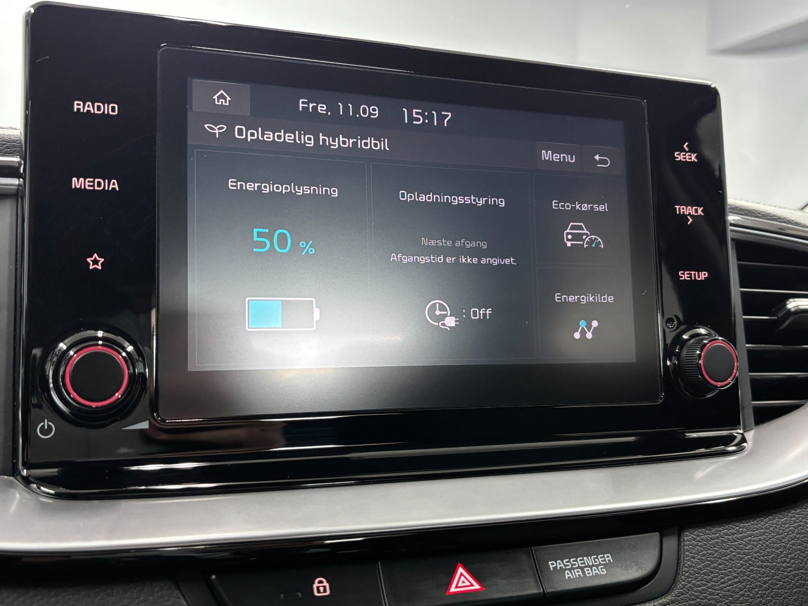 Billede af Kia XCeed 1,6 PHEV Prestige DCT