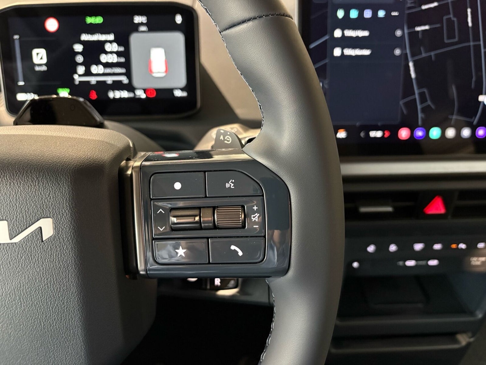 Kia PV5 Long Range Upgrade