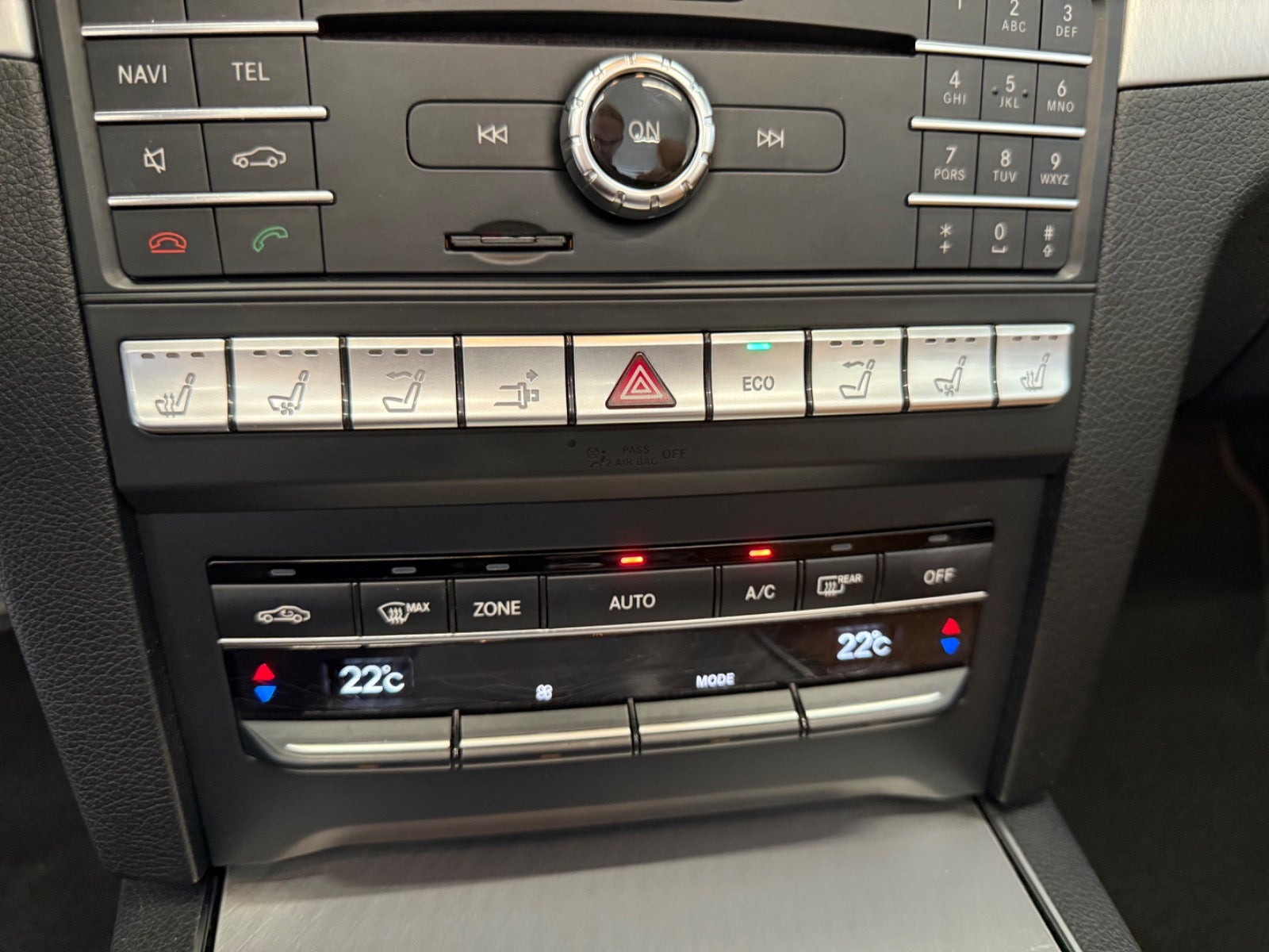 Billede af Mercedes E350 d 3,0 Cabriolet aut.