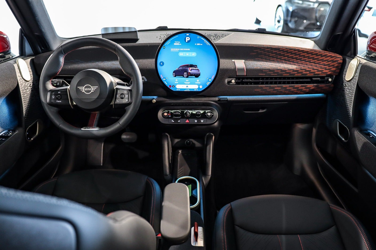Billede af MINI Cooper SE  JCW Trim XL