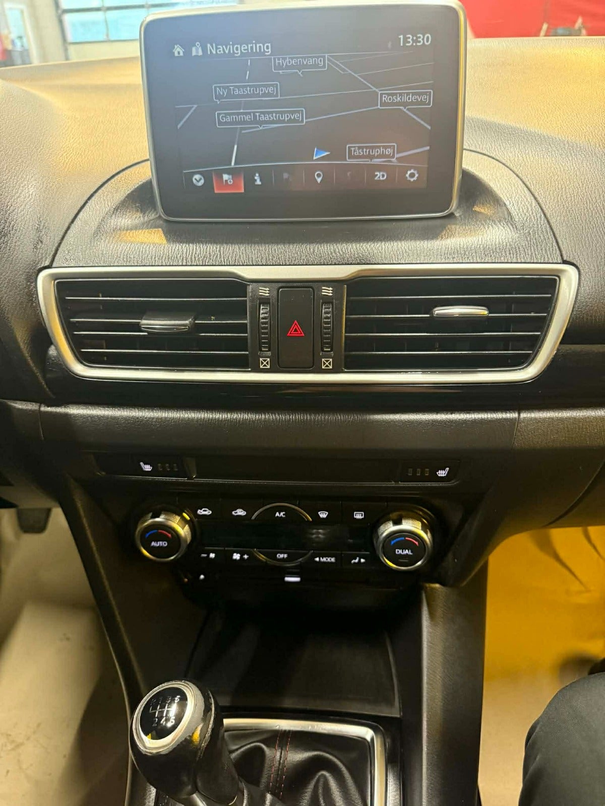 Billede af Mazda 3 2,0 SkyActiv-G 120 Vision