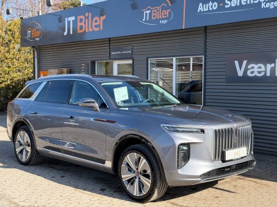 Hongqi E-HS9 99 Exclusive 5d