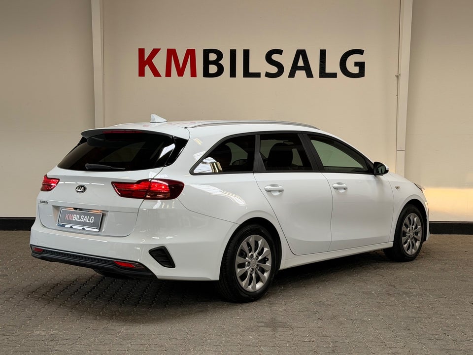 Kia Ceed, Billede 4