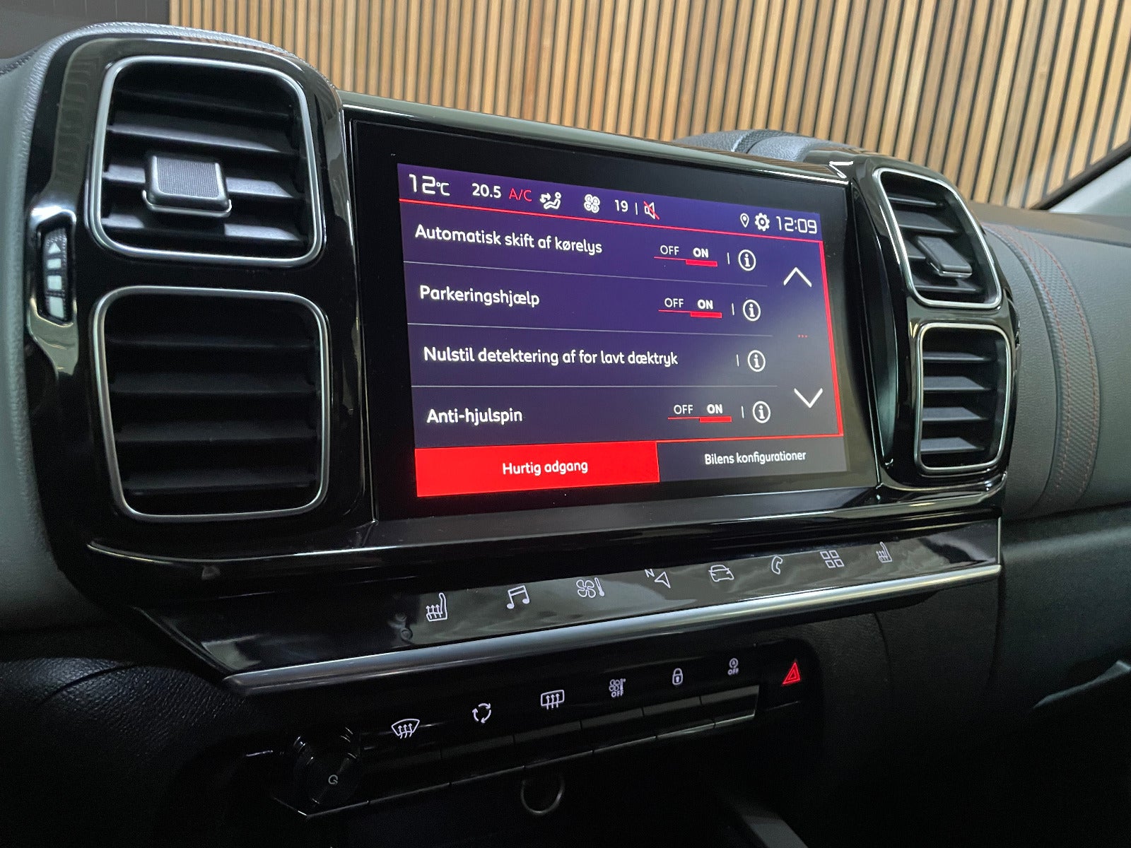 Billede af Citroën C5 Aircross 1,5 BlueHDi 130 Platinum