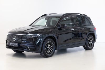 Mercedes EQB350  AMG Premium 4Matic 5d