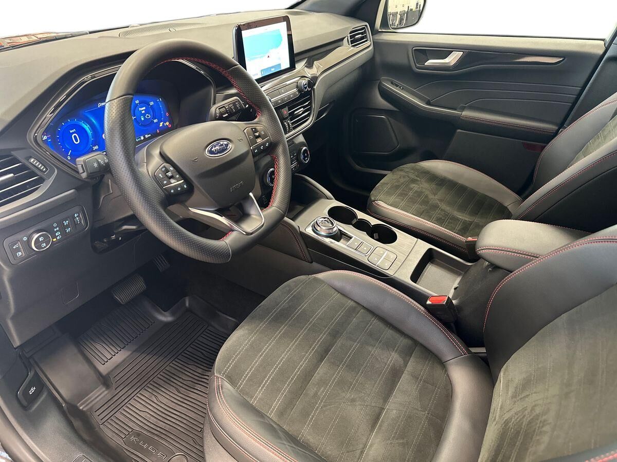 Ford Kuga PHEV ST-Line X CVT billede 3