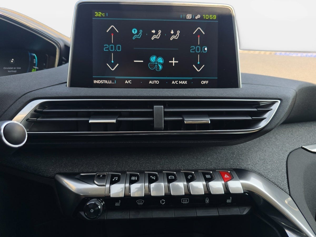 Billede af Peugeot 3008 1,6 Hybrid Allure Limited EAT8