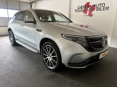 Mercedes EQC400  AMG Line 4Matic 5d