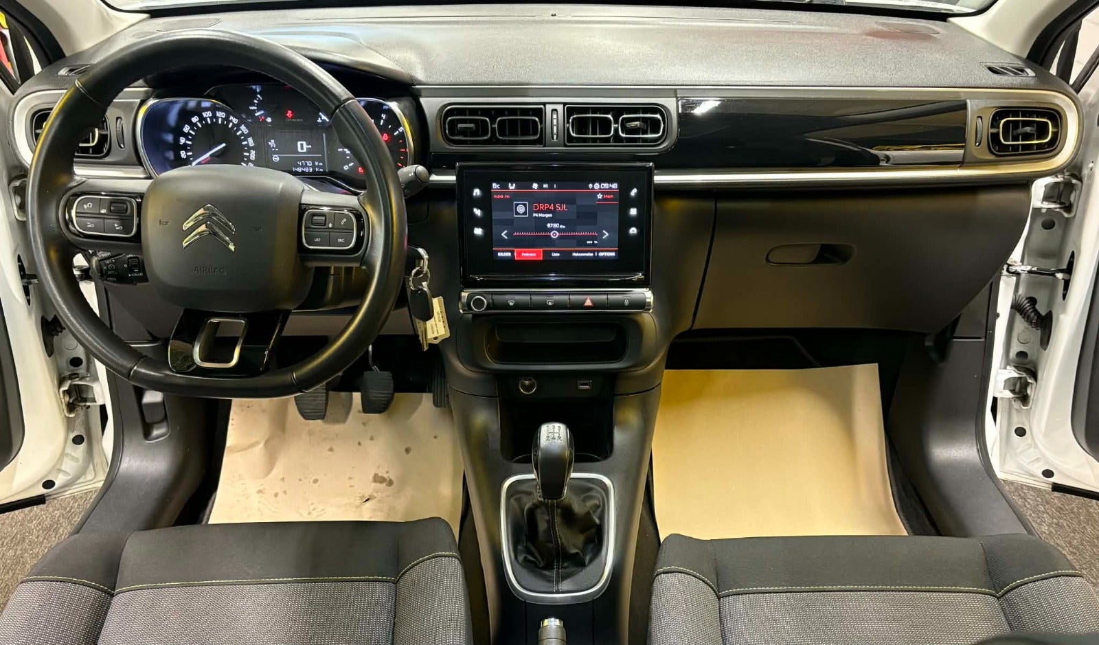 Billede af Citroën C3 1,2 PureTech 82 Attaque+