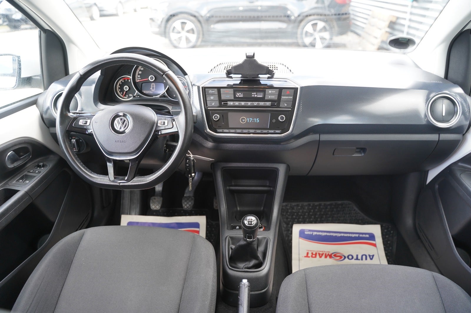 Billede af VW Up! 1,0 MPi 60 Move Up! BMT