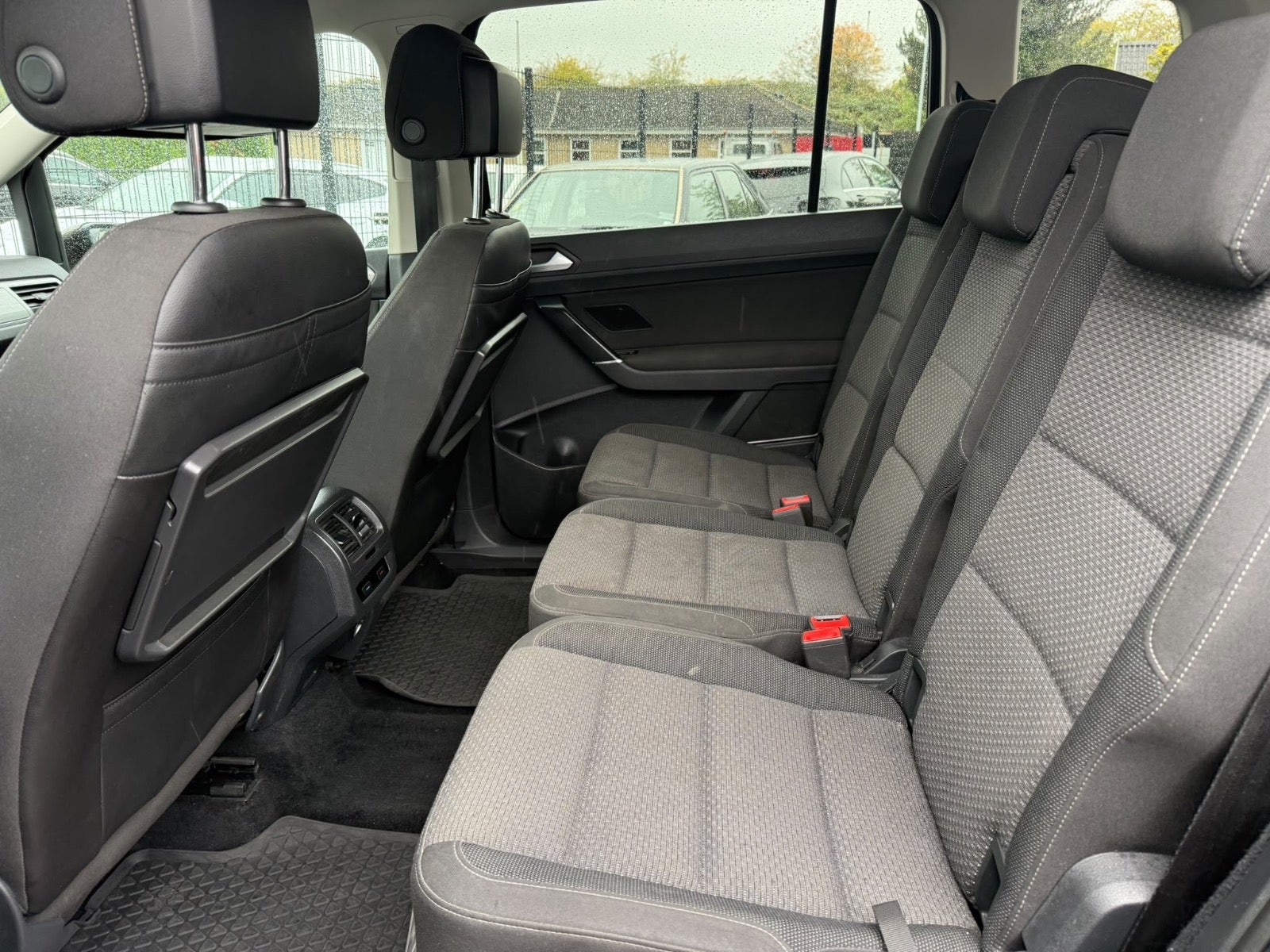 Billede af VW Touran 1,4 TSi 150 Comfortline DSG 7prs