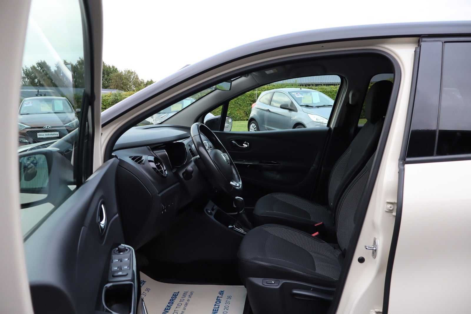 Billede af Renault Captur 1,2 TCe 120 Dynamique EDC