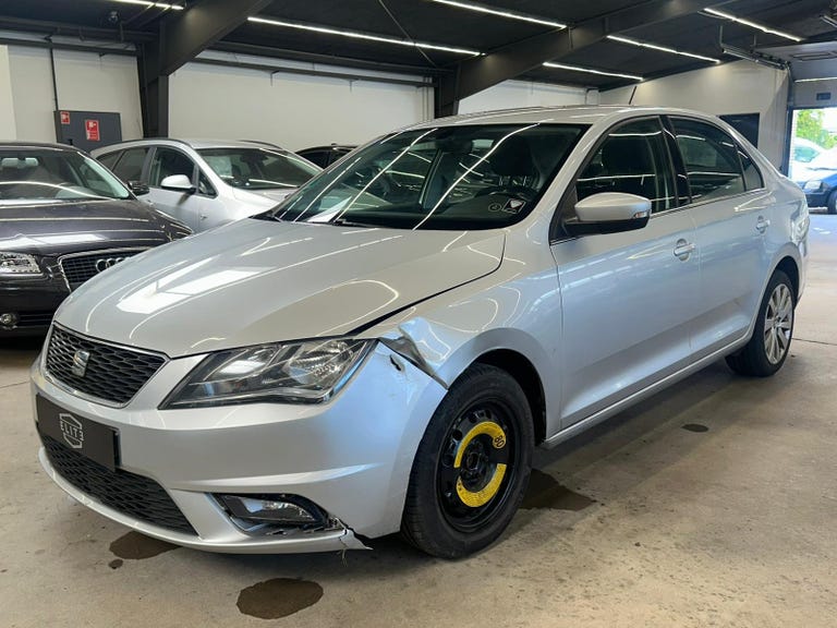 Seat Toledo TSi 110 Reference